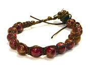 Bracciale Tamashii Tibet in Pietre dure Quarzo BHS900-239 - BHS900-239